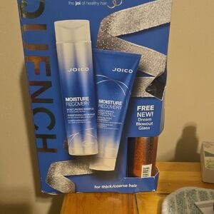 Joico Moisture Recovery Shampoo & Conditioner Set - Blue